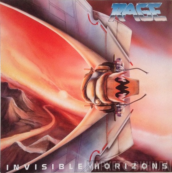 Rage  - Invisible Horizons