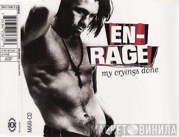Rage  - My Cryings Done