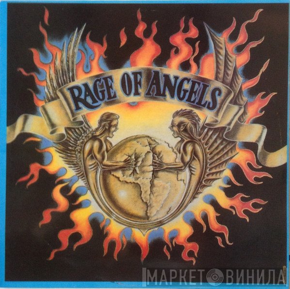 Rage Of Angels  - Rage Of Angels
