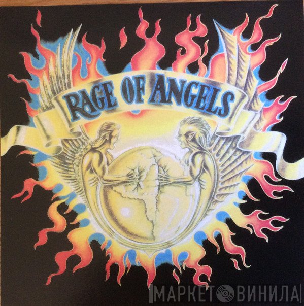 Rage Of Angels  - Rage Of Angels