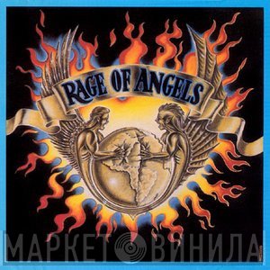 Rage Of Angels  - Rage Of Angels