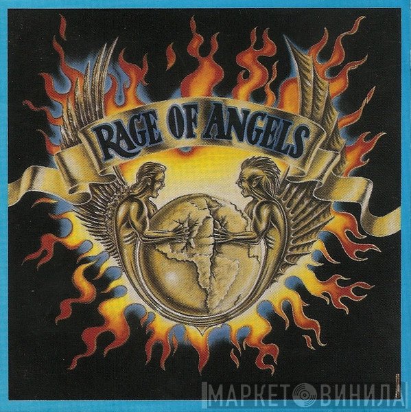 Rage Of Angels  - Rage Of Angels