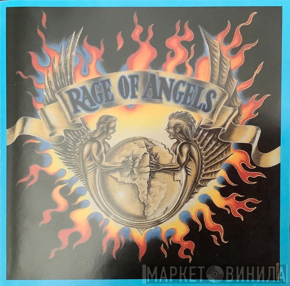 Rage Of Angels  - Rage Of Angels