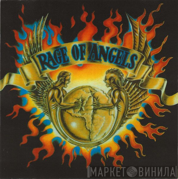 Rage Of Angels  - Rage Of Angels