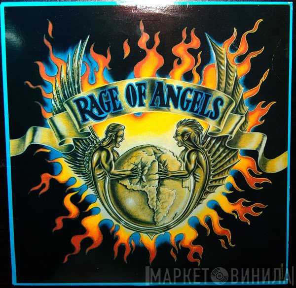Rage Of Angels  - Rage Of Angels