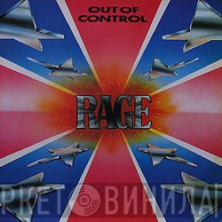 Rage   - Out Of Control