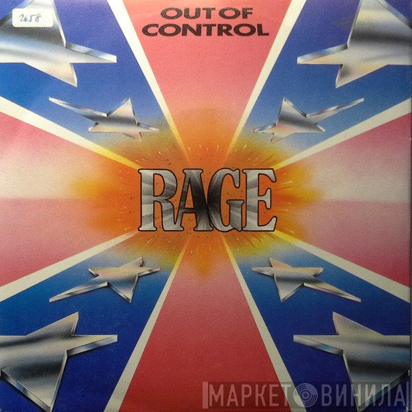 Rage   - Out Of Control