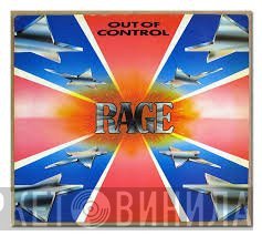 Rage   - Out Of Control