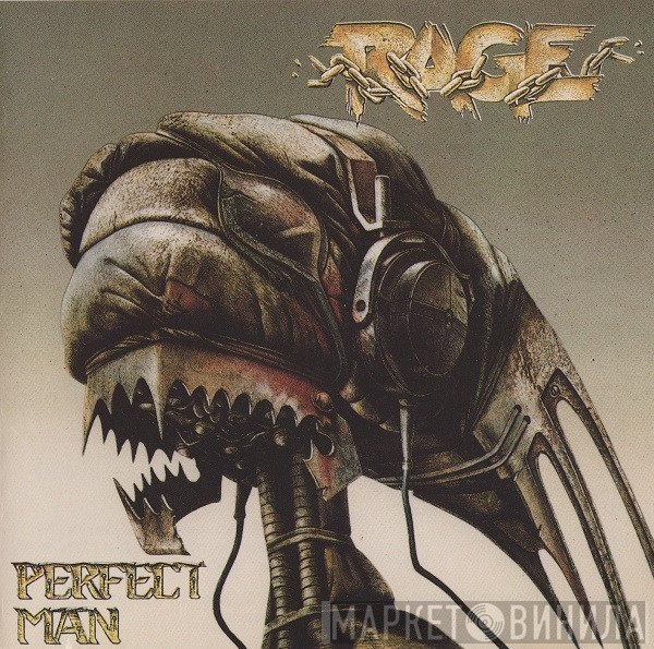 Rage   - Perfect Man