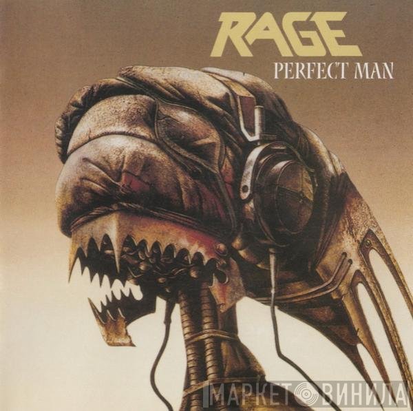Rage   - Perfect Man