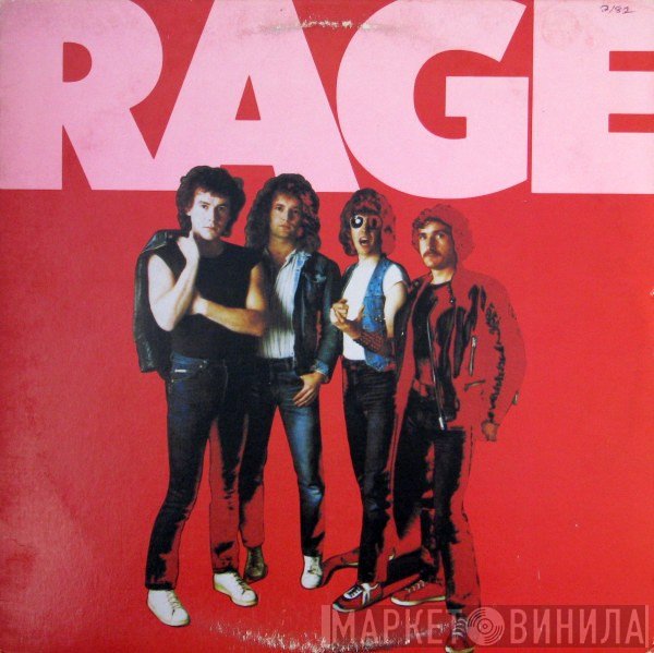 Rage   - Rage