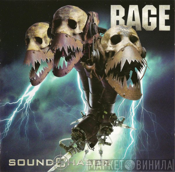 Rage   - Soundchaser