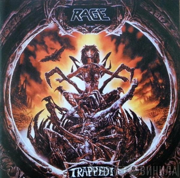 Rage   - Trapped!