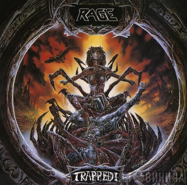 Rage   - Trapped!