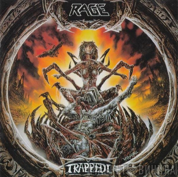 Rage   - Trapped!