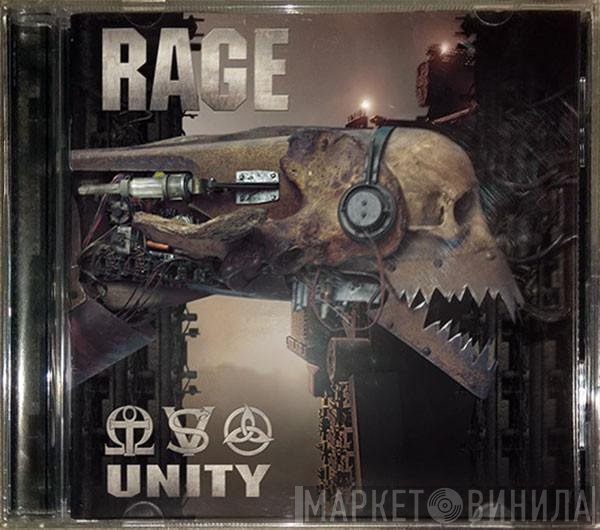 Rage   - Unity