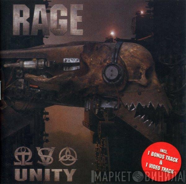 Rage   - Unity
