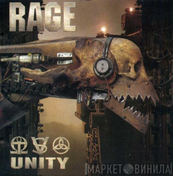 Rage   - Unity