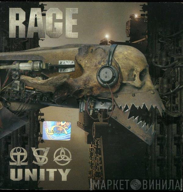 Rage   - Unity