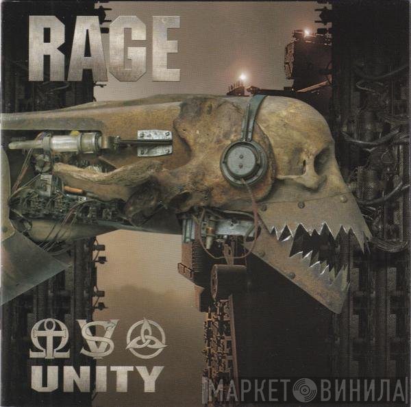 Rage   - Unity