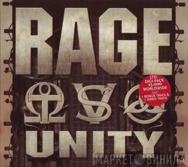 Rage  - Unity