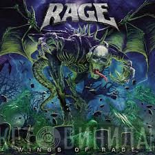Rage   - Wings Of Rage