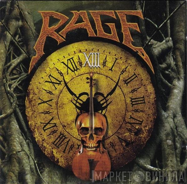 Rage   - XIII