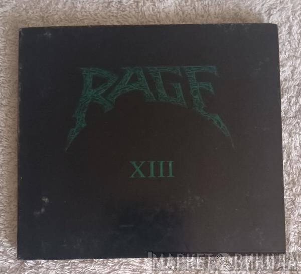 Rage   - XIII