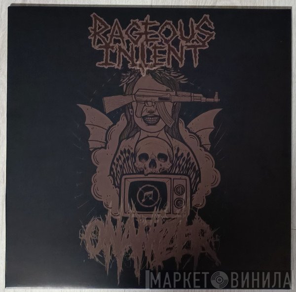  - Rageous Intent - Onanizer