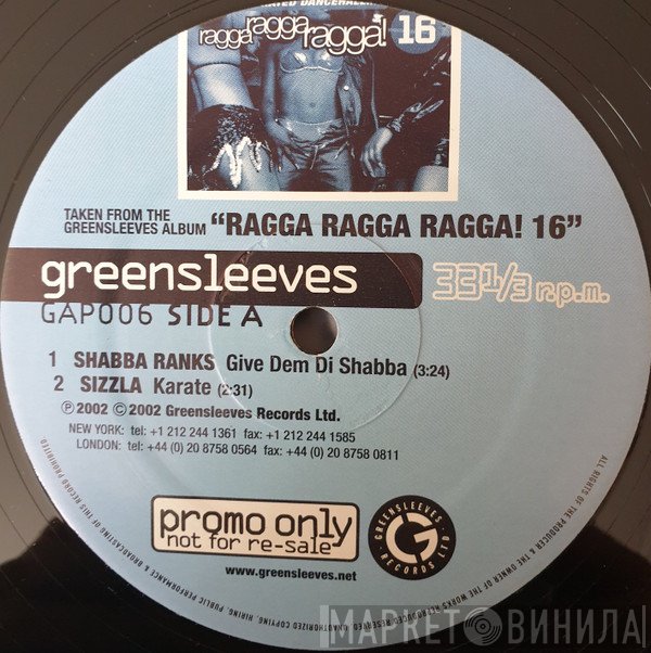  - Ragga Ragga Ragga! 16
