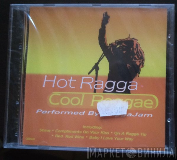 Raggajam  - Hot Ragga Cool Reggae