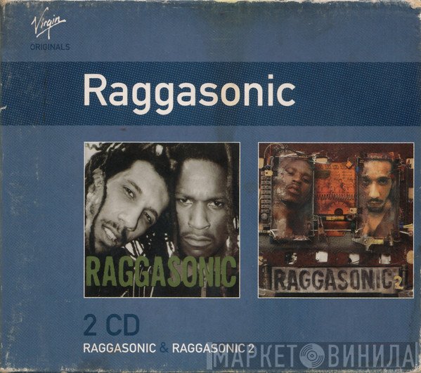 Raggasonic  - Raggasonic & Raggasonic 2