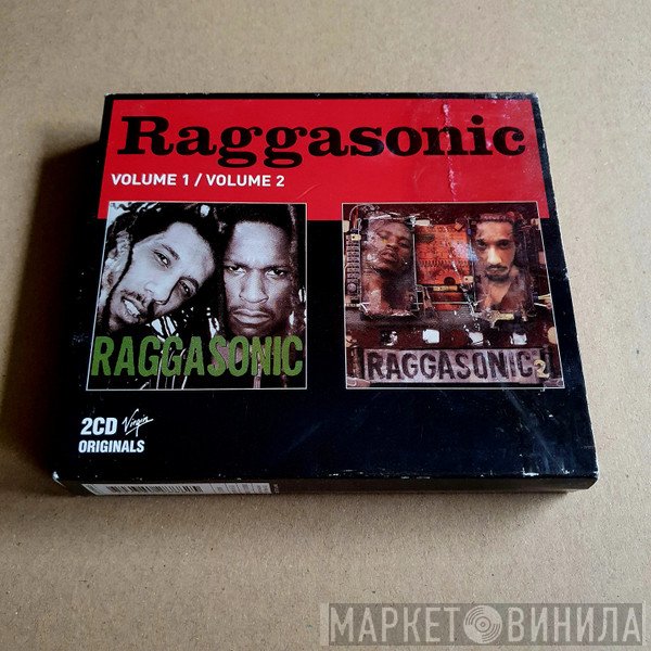 Raggasonic  - Raggasonic & Raggasonic 2