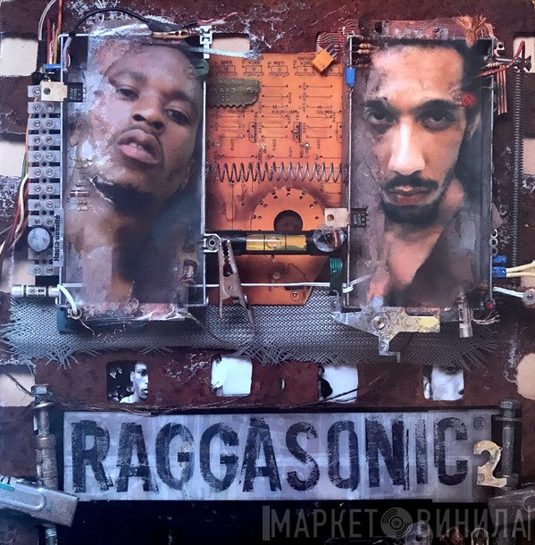 Raggasonic  - Raggasonic2