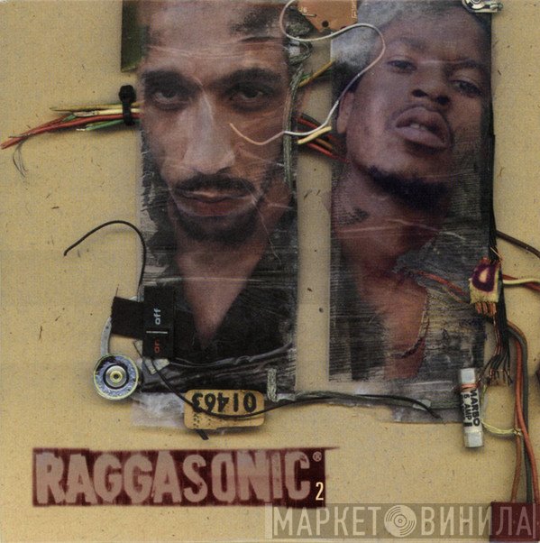 Raggasonic  - Raggasonic2