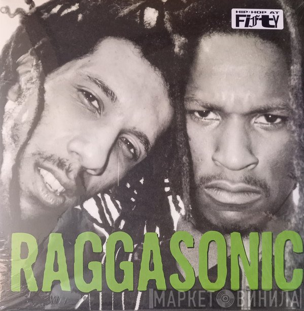 Raggasonic  - Raggasonic