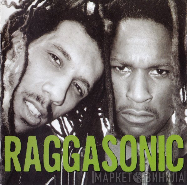 Raggasonic  - Raggasonic