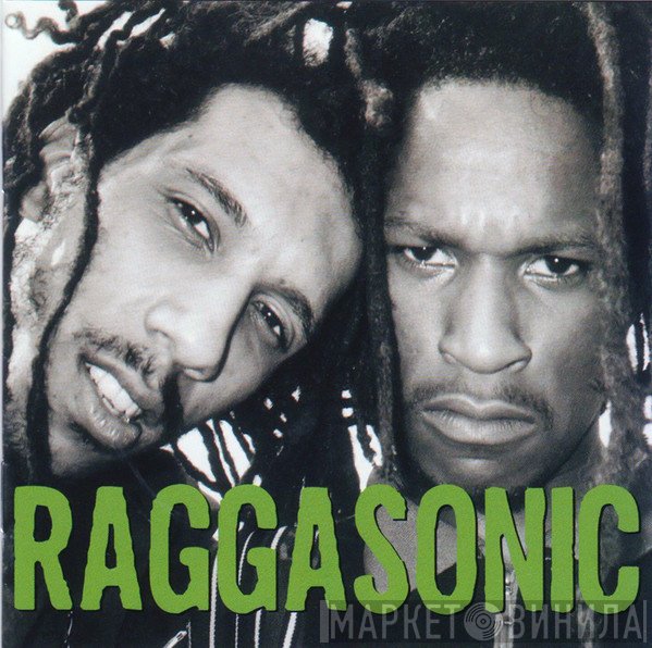 Raggasonic  - Raggasonic