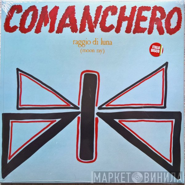 Raggio Di Luna  - Comanchero