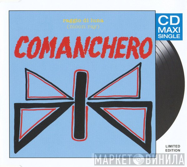Raggio Di Luna  - Comanchero