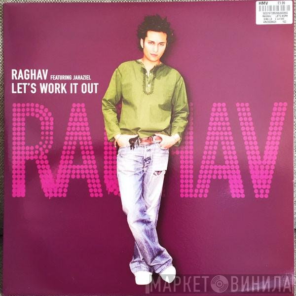 Raghav  - Let's Work It Out