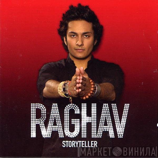 Raghav  - Storyteller