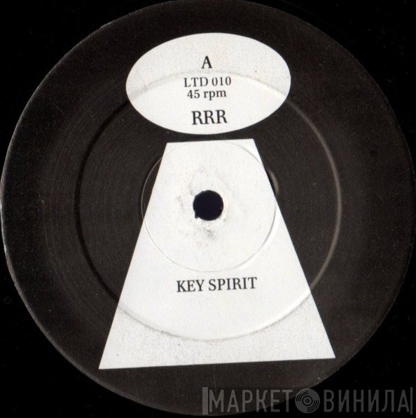 Raging Rockers - Key Spirit