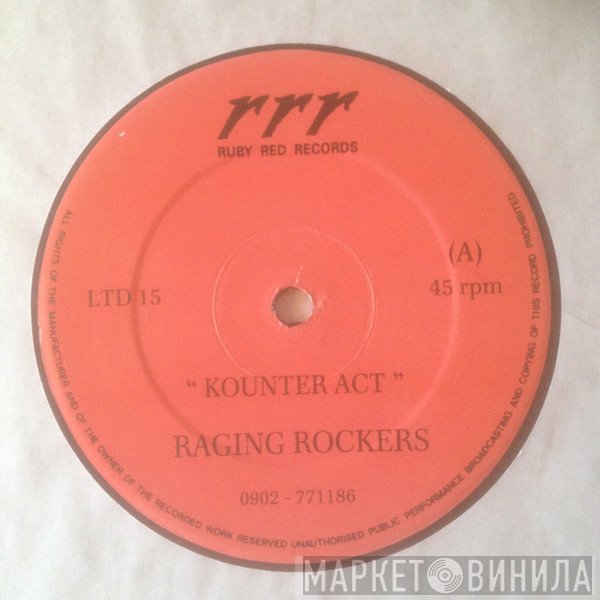 Raging Rockers  - Kounter Act