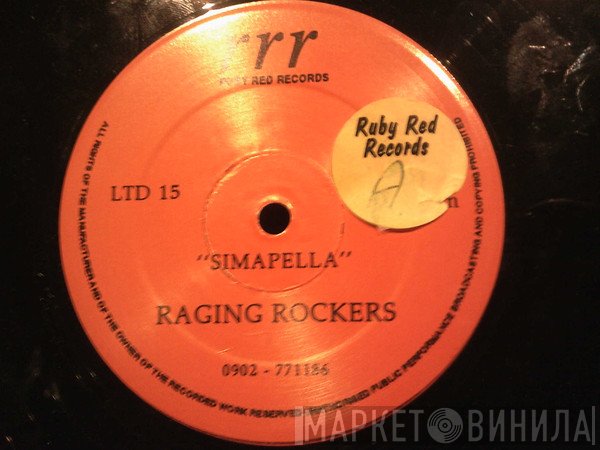 Raging Rockers  - Kounter Act