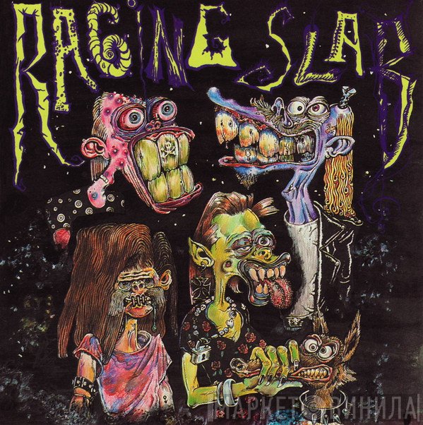 Raging Slab  - Slabbage / True Death