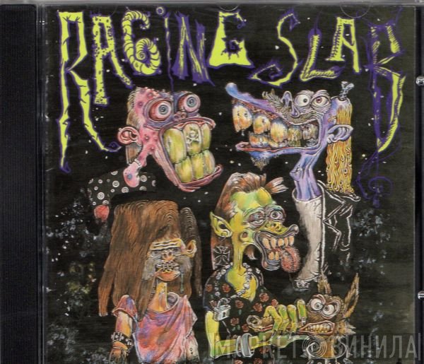Raging Slab  - Slabbage / True Death