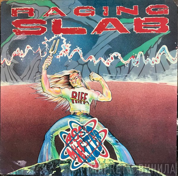 Raging Slab  - Assmaster