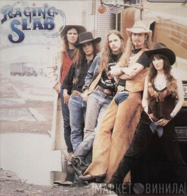 Raging Slab - Raging Slab