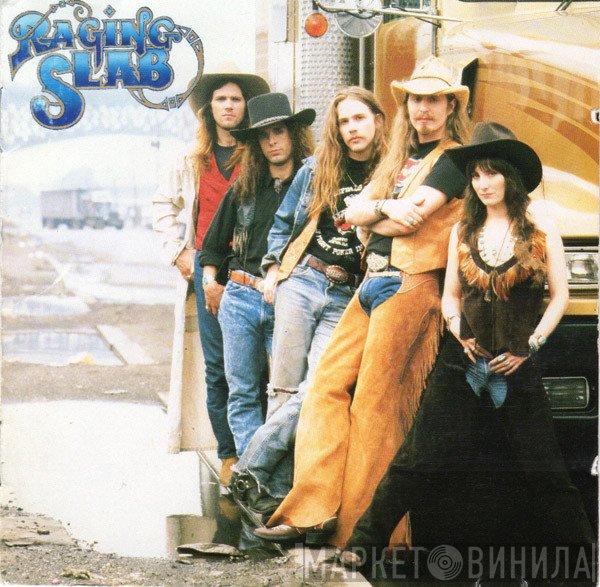 Raging Slab  - Raging Slab